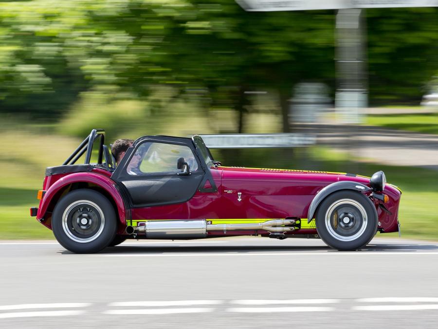  Caterham Seven 620 R 2013 года  (фото 15 из 30)